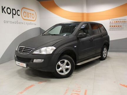 SsangYong Kyron 2.3 МТ, 2010, 147 500 км