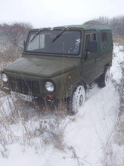 ЛуАЗ 969 1.2 МТ, 1993, 20 000 км