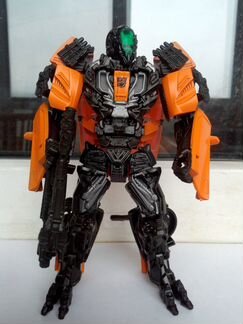 Transformers Shadow raider ss