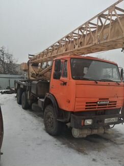 Кран Галичанин 25 тонн