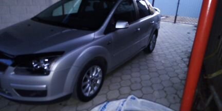 Ford Focus 2.0 AT, 2007, 190 000 км