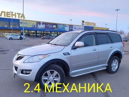 Great Wall Hover H5 2.4 МТ, 2014, 63 000 км