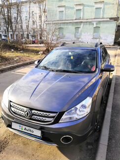 Dongfeng H30 Cross 1.6 МТ, 2014, 105 500 км