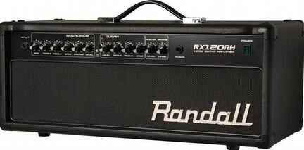Randall RX120RH Гитарный усилитель
