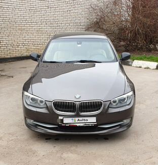 BMW 3 серия 2.5 AT, 2010, 199 000 км