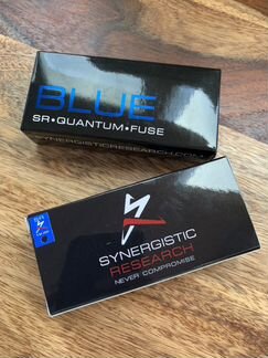 Synergistic Research Blue Fuse 8A