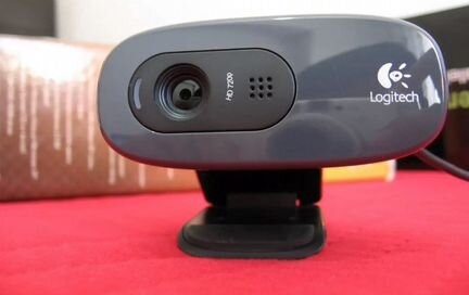 Веб-камера Logitech C270 новая
