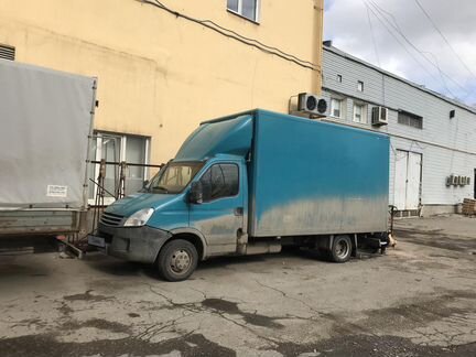 Iveco Daily 3.0 МТ, 2008, 970 000 км