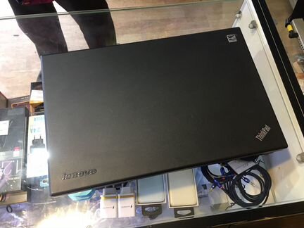 Thinkpad Lenovo l520 core i3
