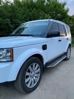 Land Rover Discovery 3.0 AT, 2012, 193 000 км