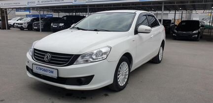 Dongfeng S30 1.6 МТ, 2014, 80 000 км