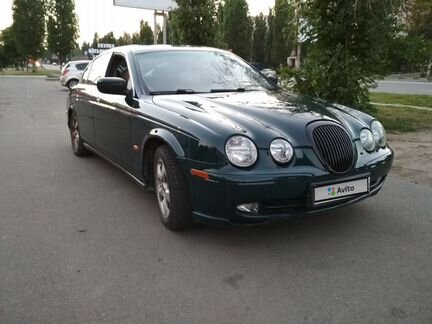 Jaguar S-type 3.0 AT, 2001, 240 000 км