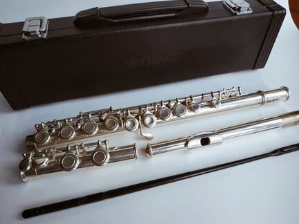 Флейта Yamaha -211 (SL)