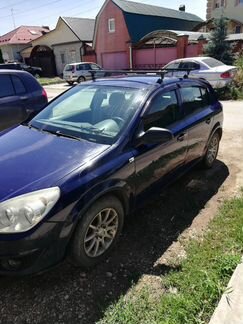 Opel Astra 1.4 МТ, 2007, 185 000 км