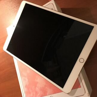 Apple iPad 2019 Rose Gold 32 GB +iPencil