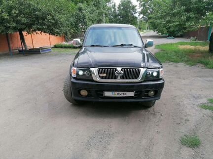 Great Wall Safe 2.2 МТ, 2008, 125 000 км