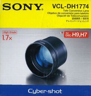 Объектив sony VCL-DH1774, VCL-DH0774