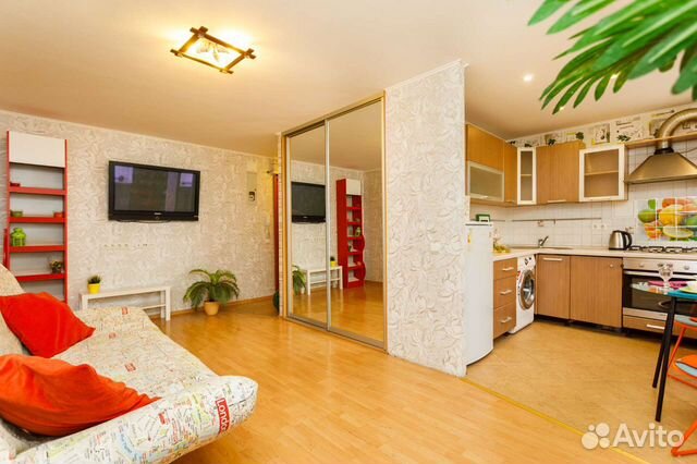 

2-к. квартира, 65 м², 3 кровати
