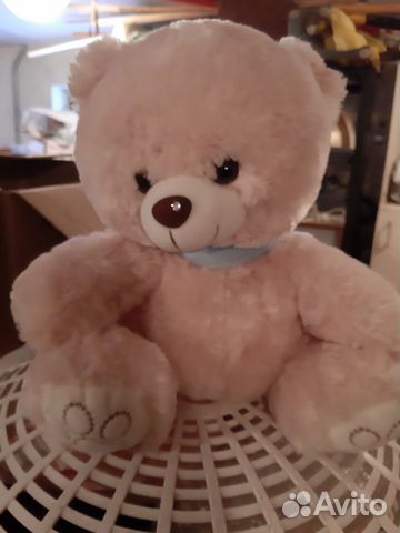 Мягкая игрушка медведь заяц слон и другие