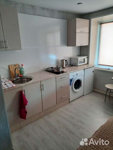 

1-к. квартира, 36 м², 3 кровати