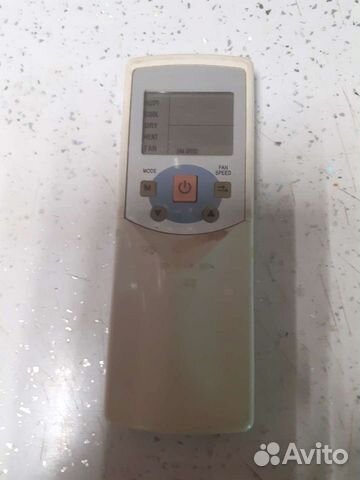 Пульт для кондиционера