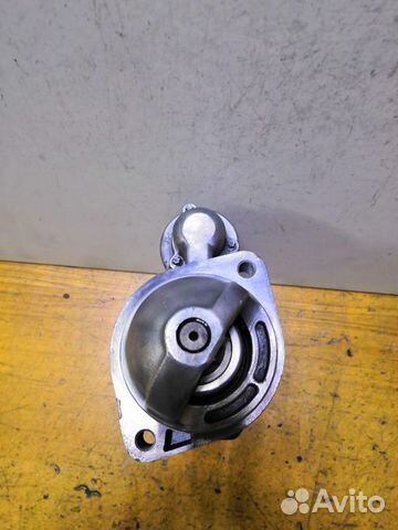 Стартер Mercedes/Ssangyong