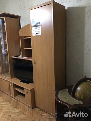 

2-к. квартира, 57 м², 3 кровати