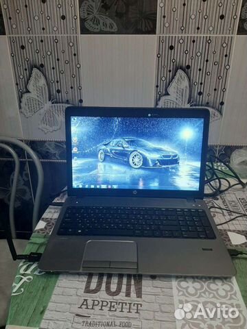 Ноутбук HP Probook 455 G1