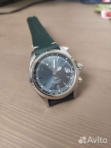 Seiko Alpinist SPB199J1 купить в Москве | Личные вещи | Авито