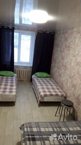 

2-к. квартира, 46 м², 7 кроватей