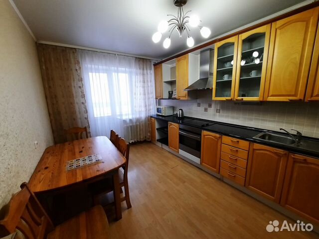 

1-к. квартира, 40 м², 4/16 эт.