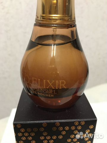 Парфюмерная вода Истинный эликсир