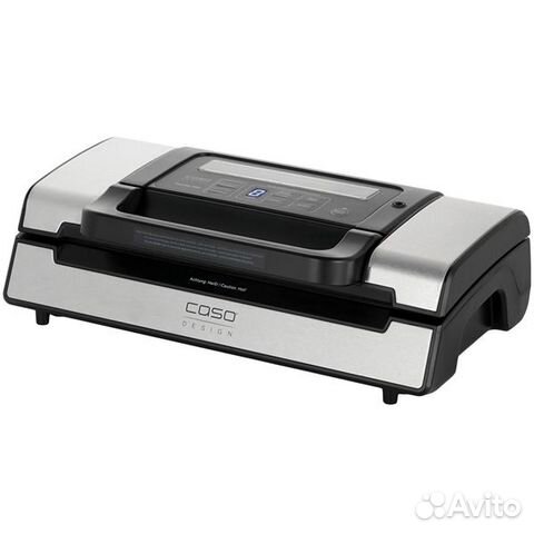 Вакуумный упаковщик Caso fastvac 500