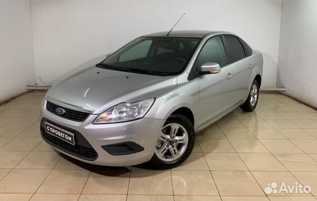 Ford Focus `2009