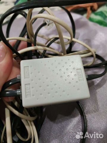 Сплиттер dsl adsl
