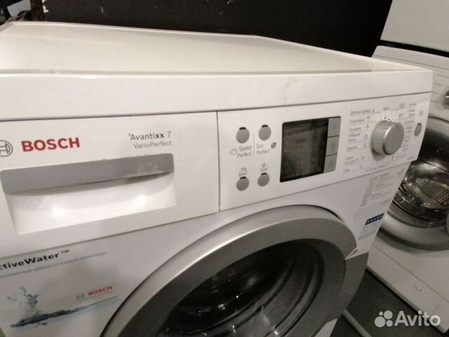 Стиральная машина bosch avantixx7 по частям