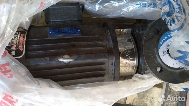 Насос центробежный Minamoto Pump yliz65-50-160A