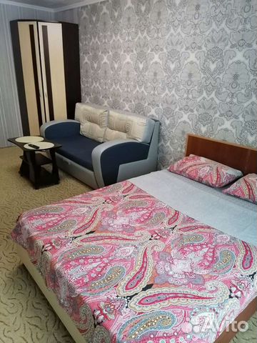 

1-к. квартира, 32 м², 2 кровати