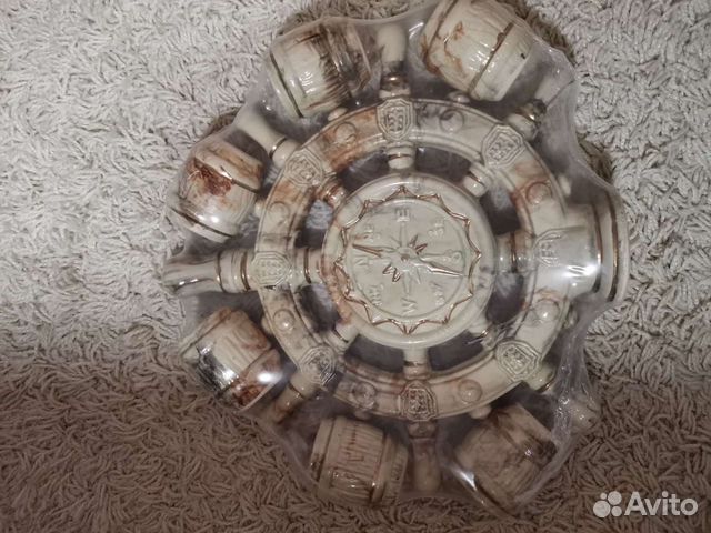 Подарочный набор для мужчин Морской штурвал