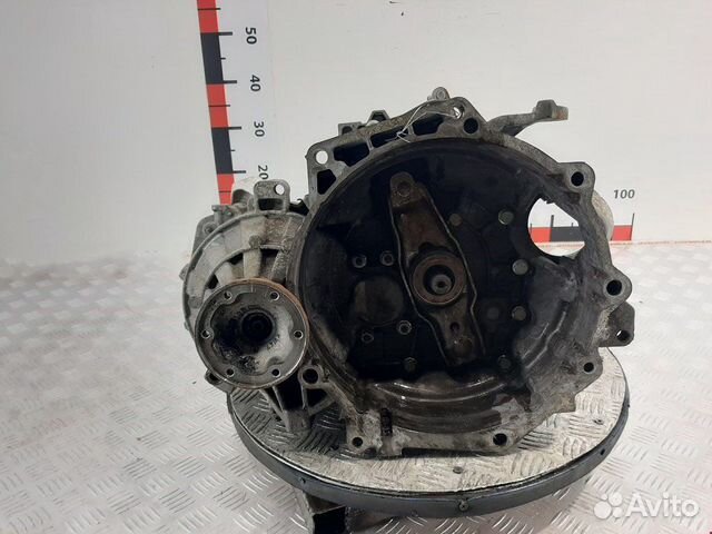 МКПП 6ст Skoda Octavia 1Z 2.0