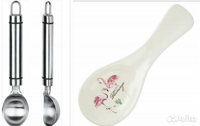 Кухонная утварь (много разного), посуда