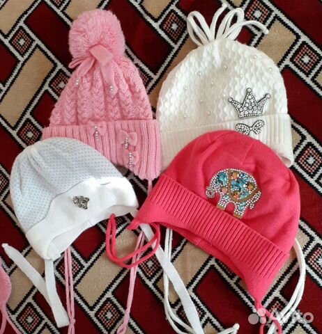 Шапка детская