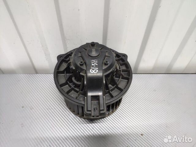 Мотор печки Hyundai Solaris RB 1.6 G4FC 2015