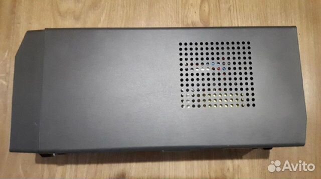 APC Smart UPS SC-620i бесперебойнк