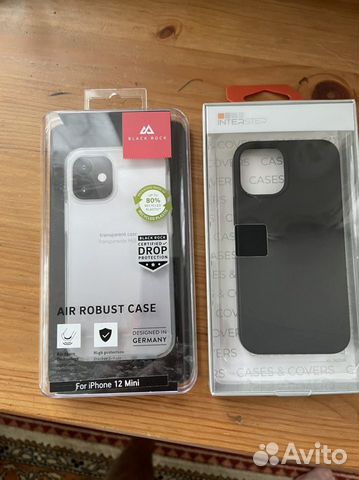 Чехол на iPhone 12 mini