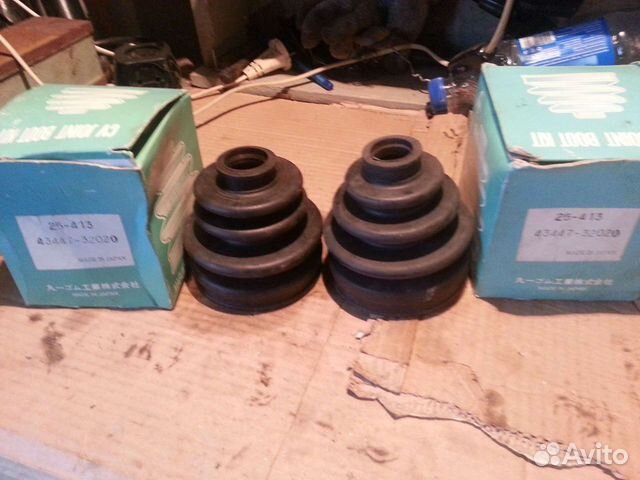 Пыльник шруса