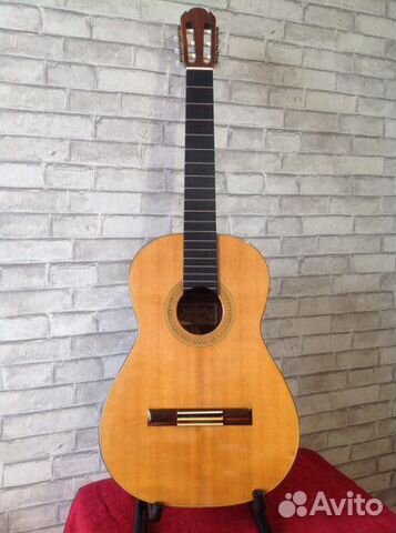 Гитара классическая K.Yairi Y505P Hand crafted