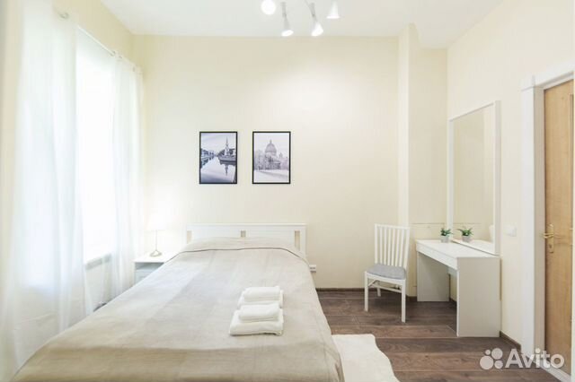 

Квартира-студия, 25 м², 3/5 эт.