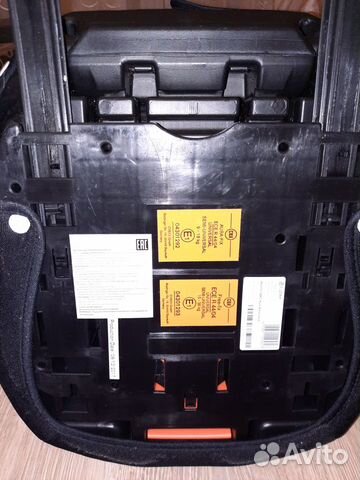 Детское автокресло 15 до 36 кг cybex