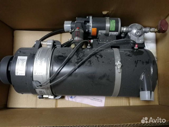 Отопитель дизельный